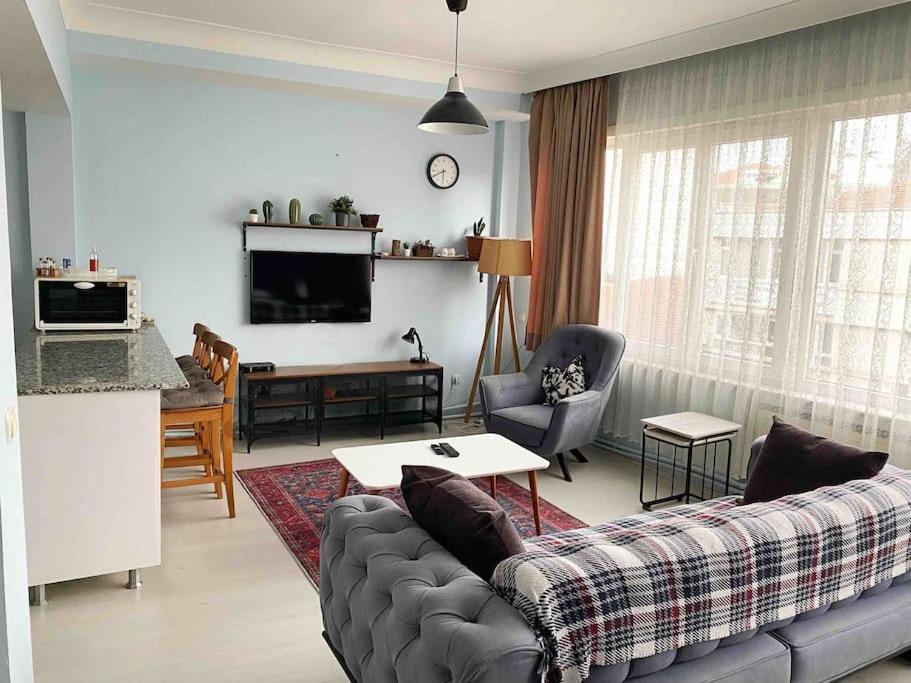 Appartamento Vip Sisli Square Central House Provincia di Provincia di Istanbul Esterno foto