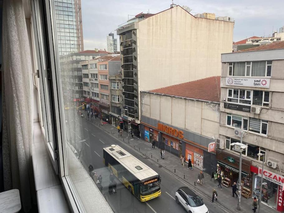 Appartamento Vip Sisli Square Central House Provincia di Provincia di Istanbul Esterno foto