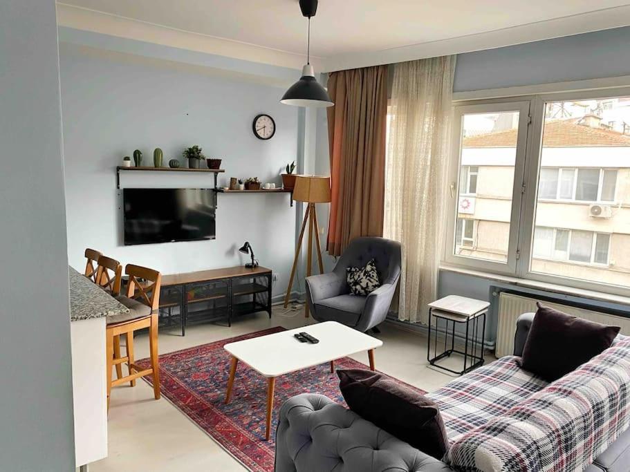 Appartamento Vip Sisli Square Central House Provincia di Provincia di Istanbul Esterno foto