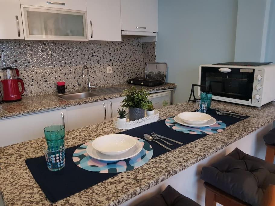 Appartamento Vip Sisli Square Central House Provincia di Provincia di Istanbul Esterno foto