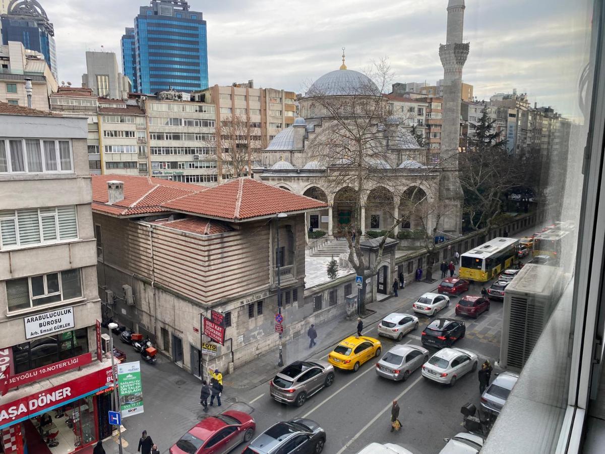 Appartamento Vip Sisli Square Central House Provincia di Provincia di Istanbul Esterno foto